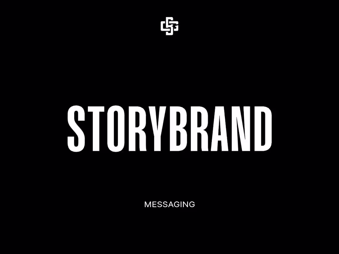 Cover image for StoryBrand Messaging