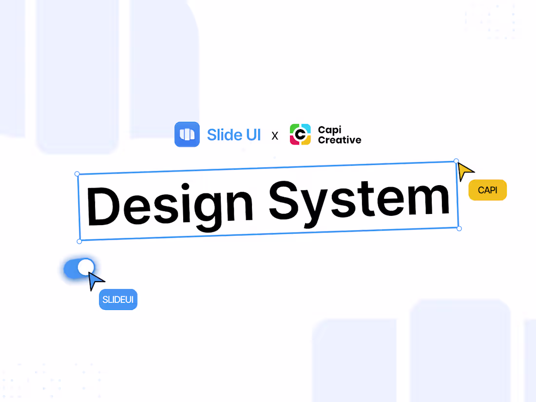 Cover image for Design System | Dose