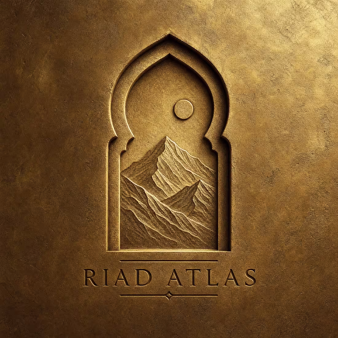 Cover image for Riad Atlas