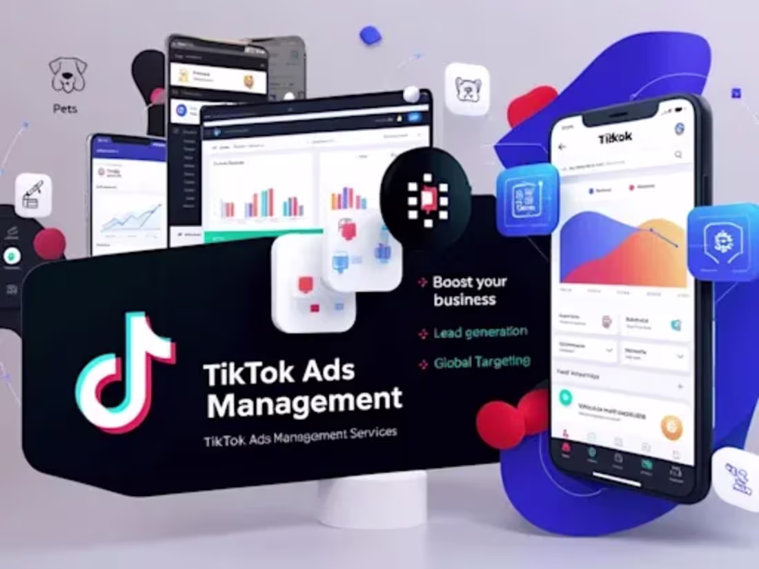 Cover image for Professional Social Media Ads Management