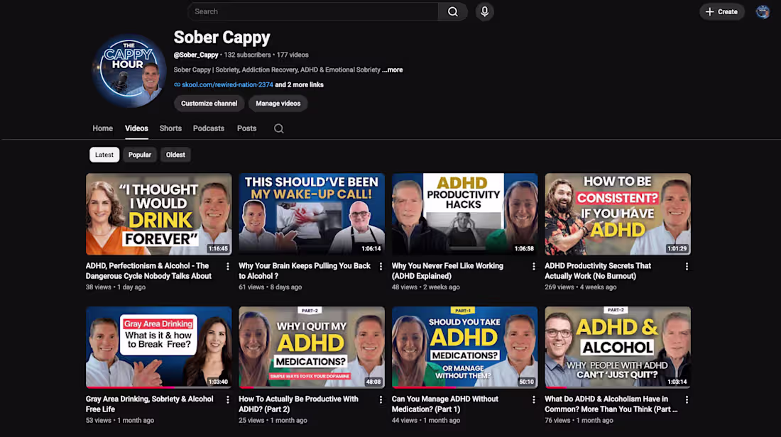 Cover image for Youtube Channel Thumbnails by a