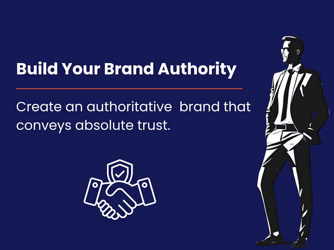 Cover image for Build Your Brand Authority