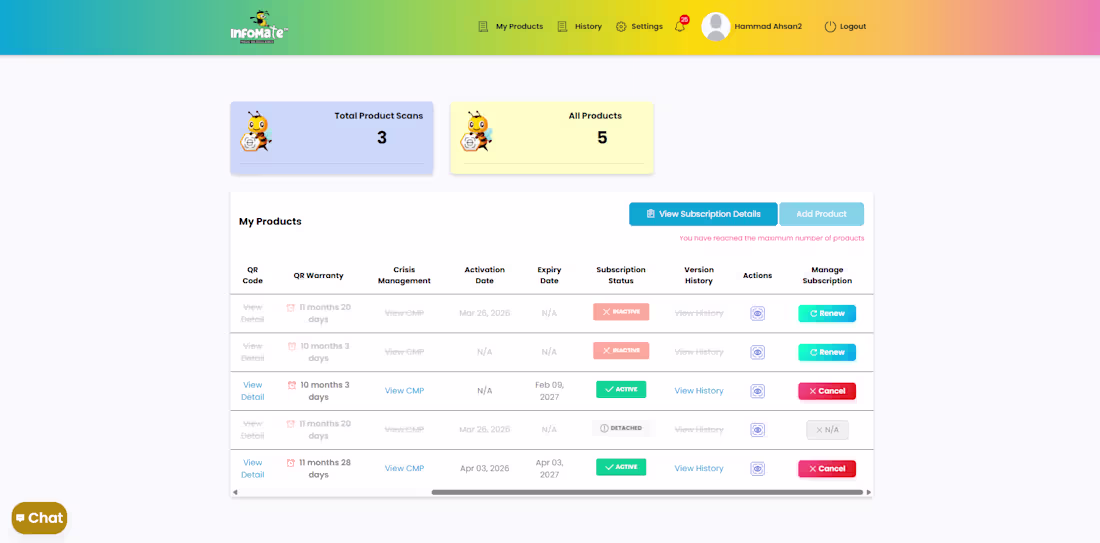 Cover image for Developed ZiggleBee, an accessibility-focused platform
