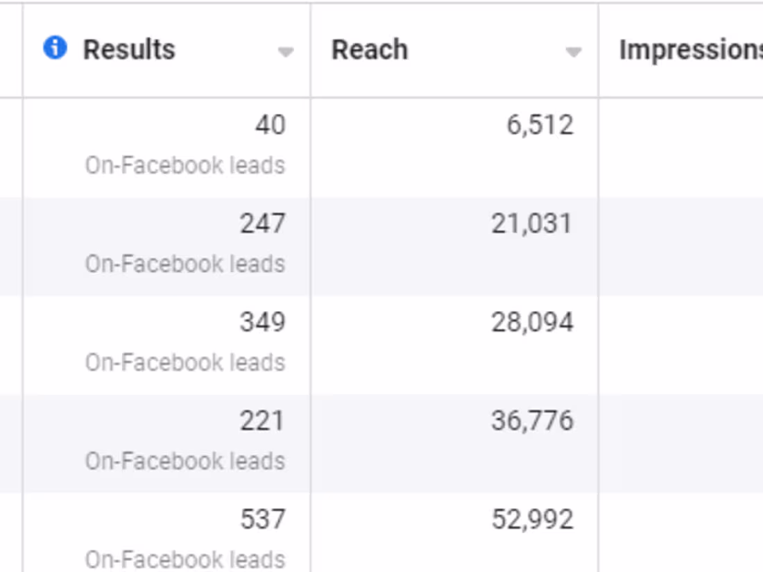 Cover image for Facebook & Instagram Ads