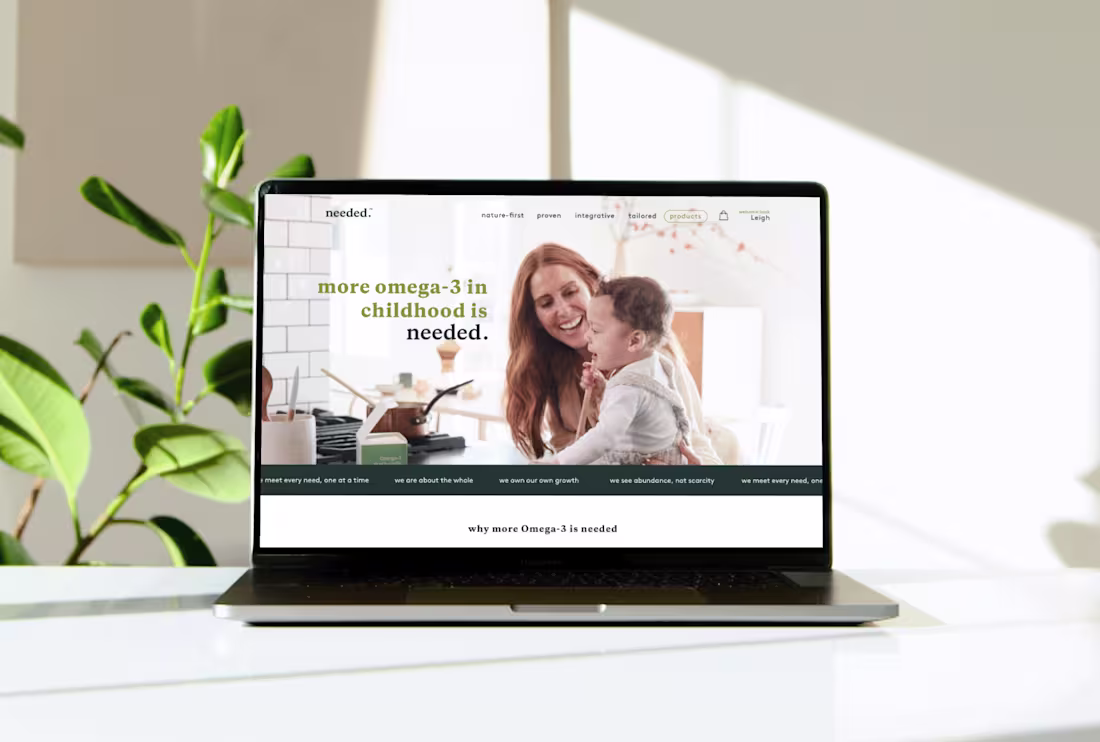 Cover image for Innovating Luxury Maternity Wellness: From Zero to $50M+