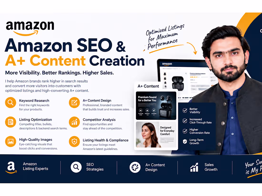 Cover image for Hi, I help brands optimize