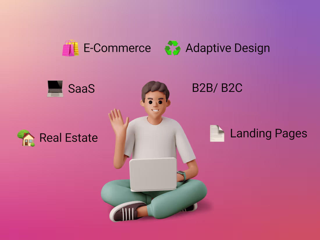 Cover image for Design Dynamo: Igniting Your Brand with UI/UX Brilliance!