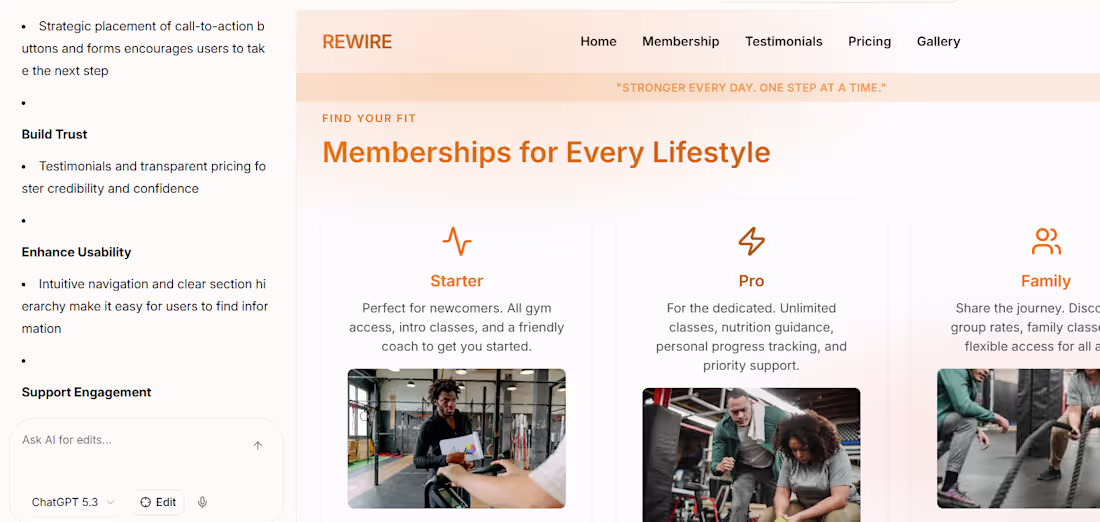 Cover image for A website alone doesn’t grow