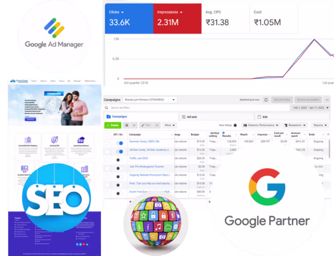 Cover image for SEO + AI Search Optimization for Growing Businesses