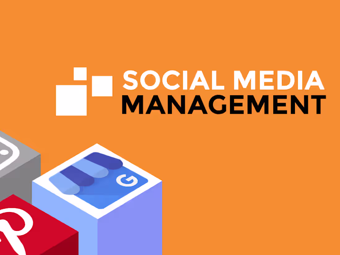 Cover image for Social Media Manager