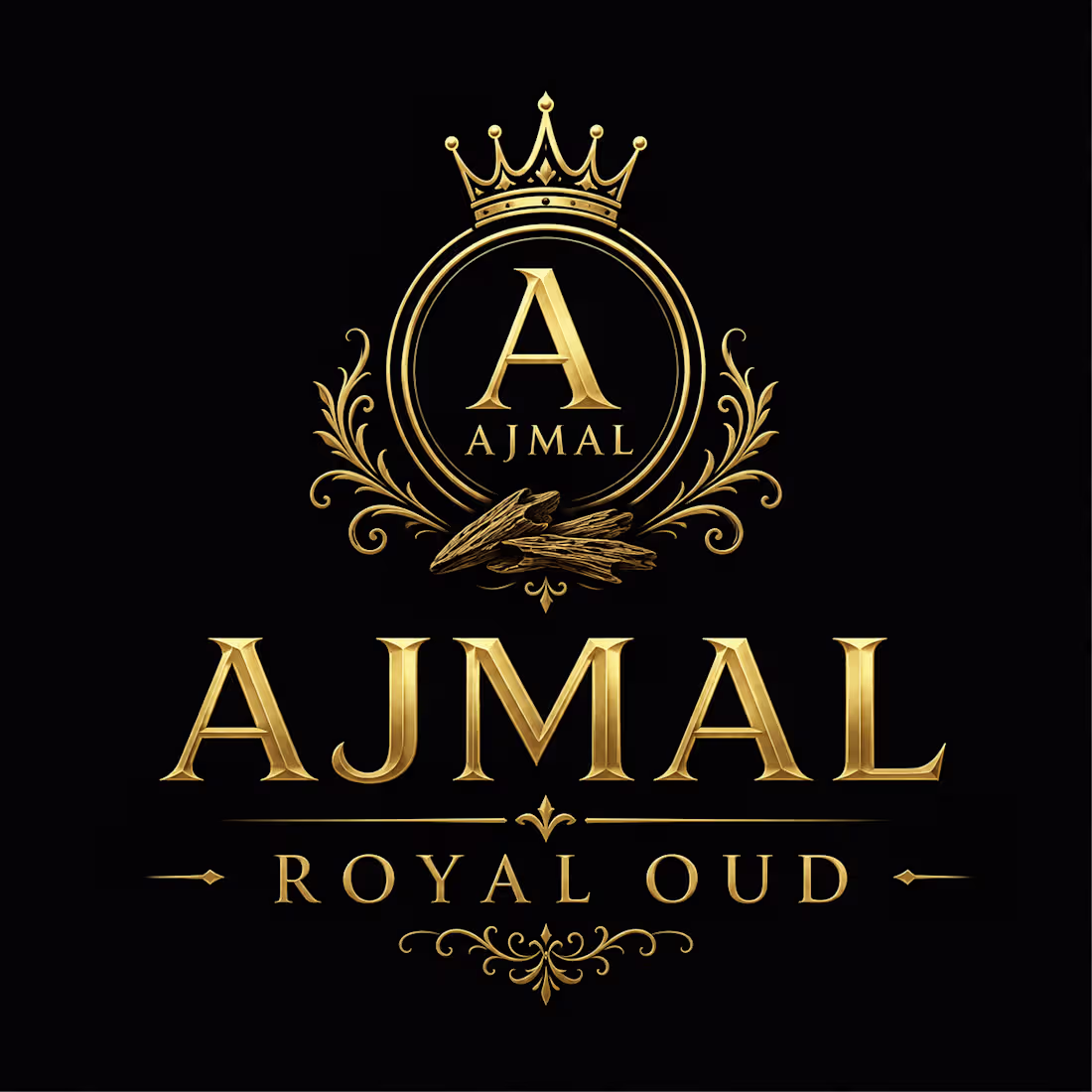 Cover image for Luxury Logo Concepts for Ajmal