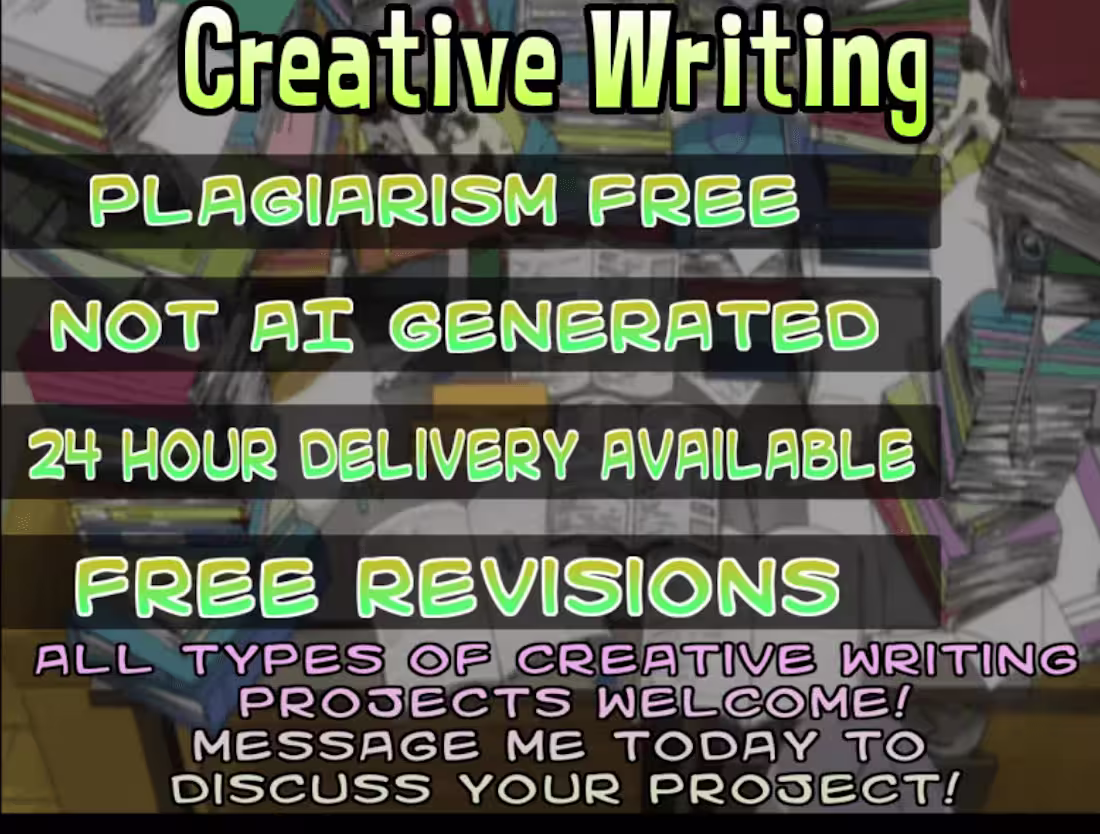 Cover image for Content Writer Expert 