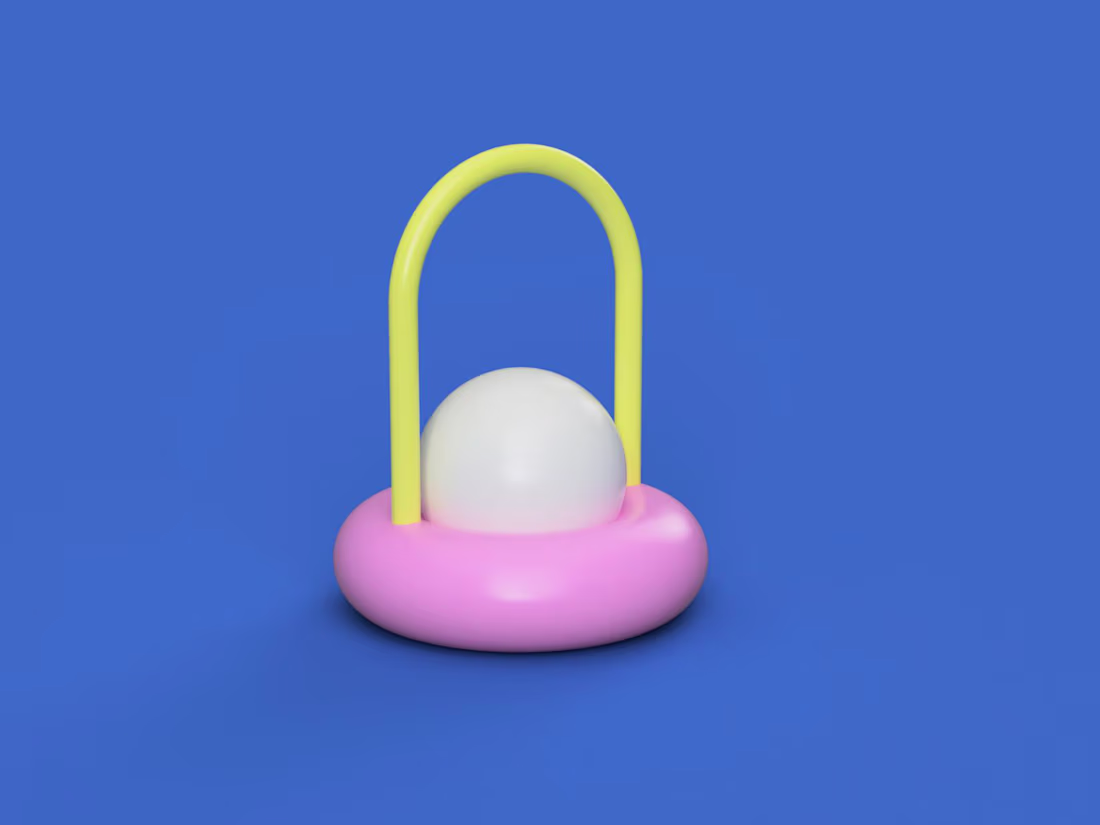 Cover image for bedside lamp