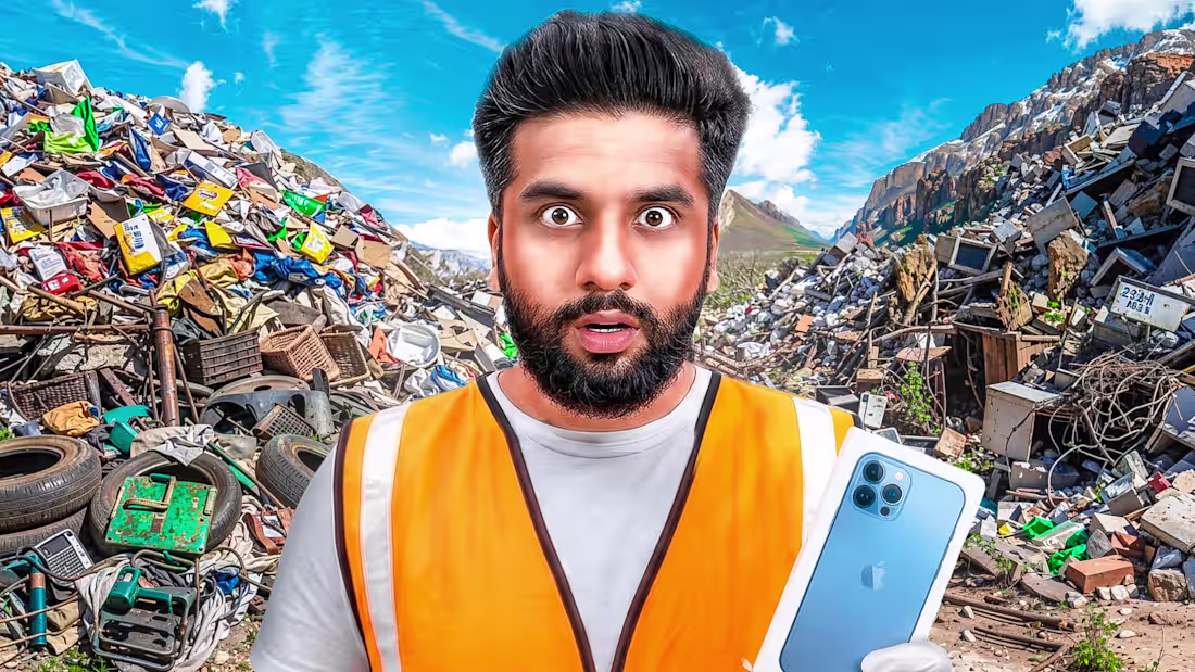Cover image for Recent Thumbnail Deisgn 
Want To