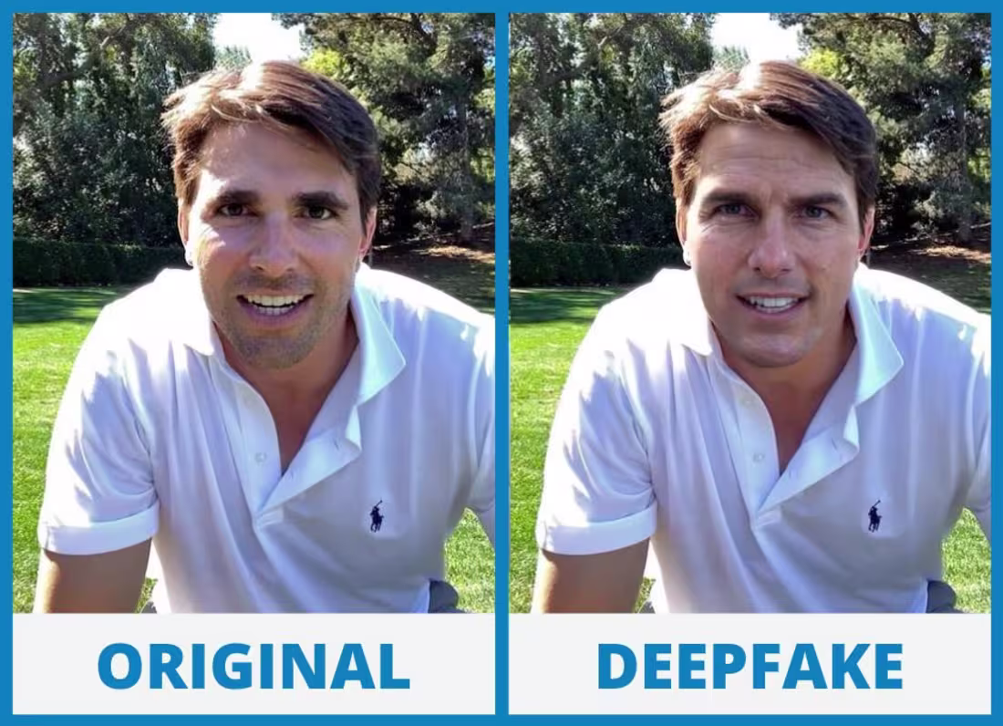 Cover image for I will create a high quality deepfaked video for you