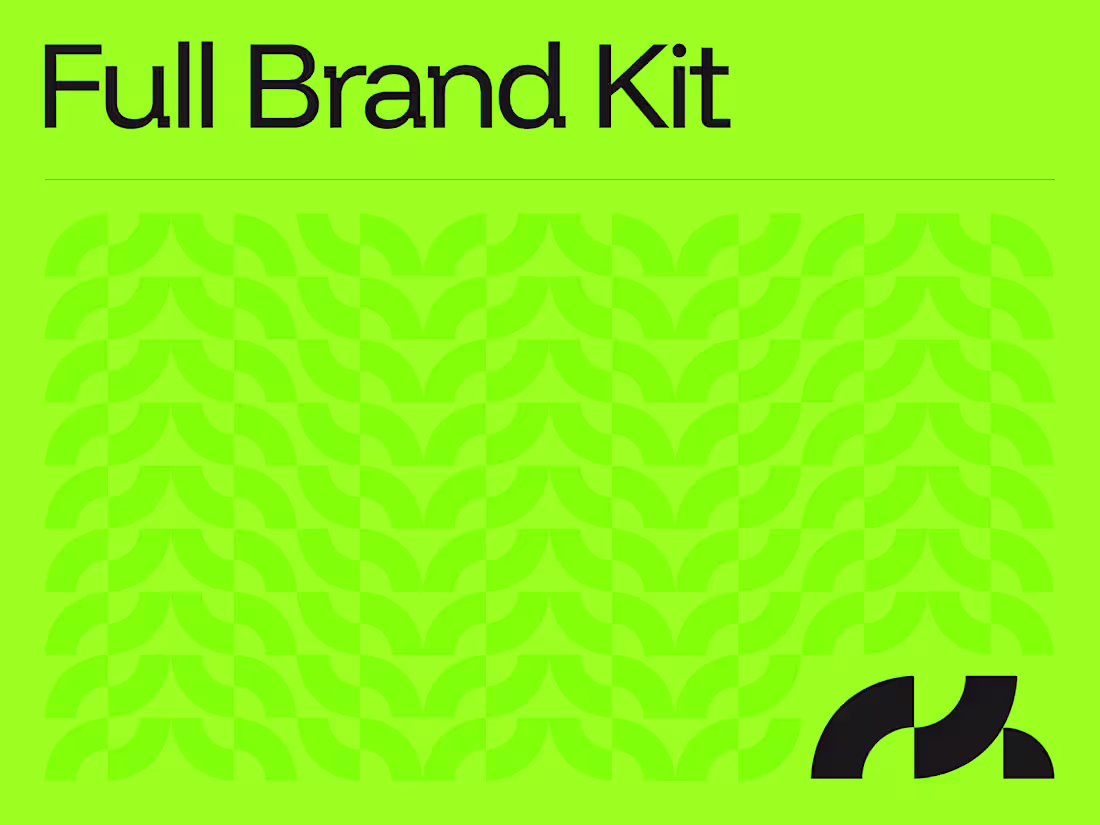 Cover image for Full Brand Kit