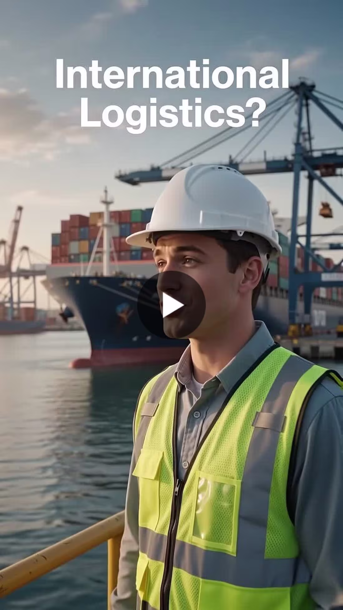 Cover image for Promotional Video Ads for Atlantic Logistics Supply Chain firm