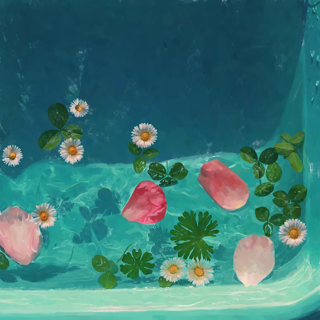 Cover image for My Japanese movies + flower period