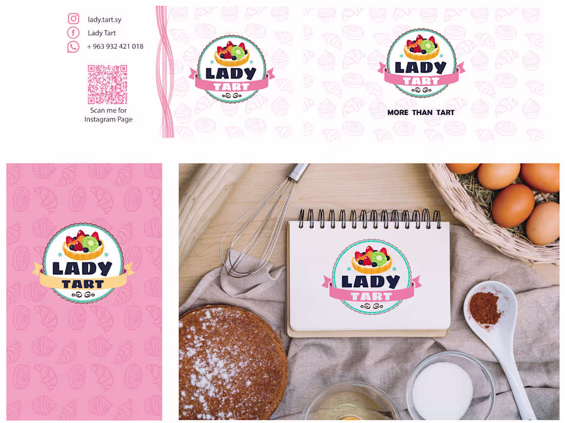 Cover image for Business card that build the