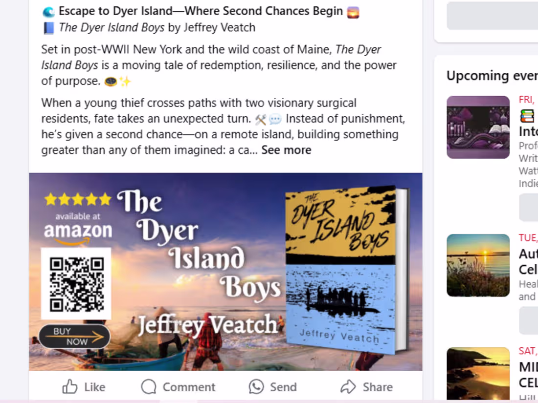 Cover image for Social Media Campaign 