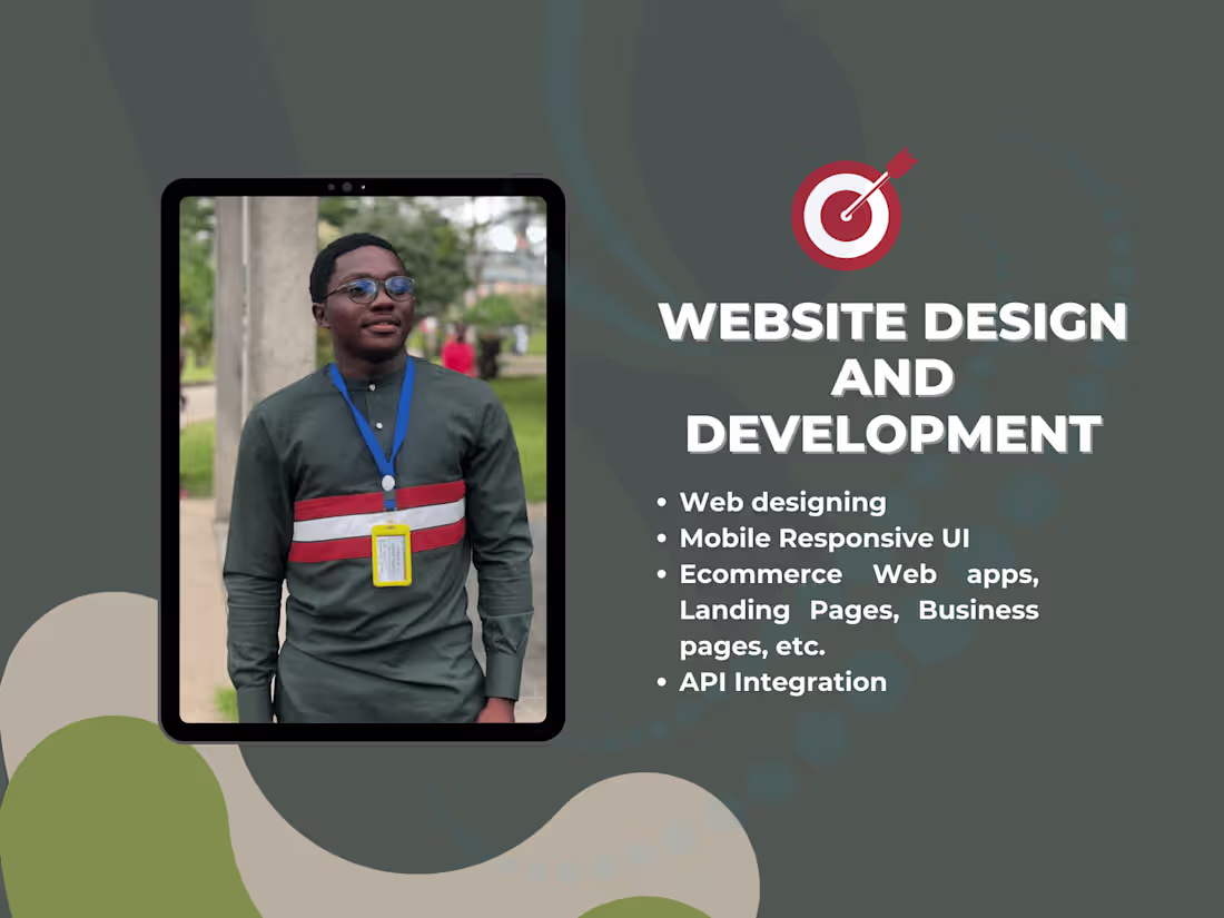 Cover image for Full Stack Web development 