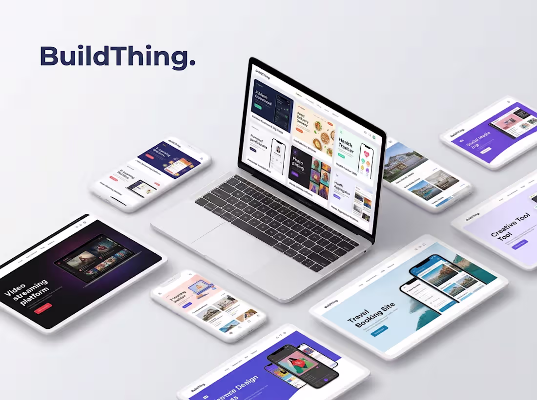Cover image for Full-Stack Web & Mobile Builds + AI Automation