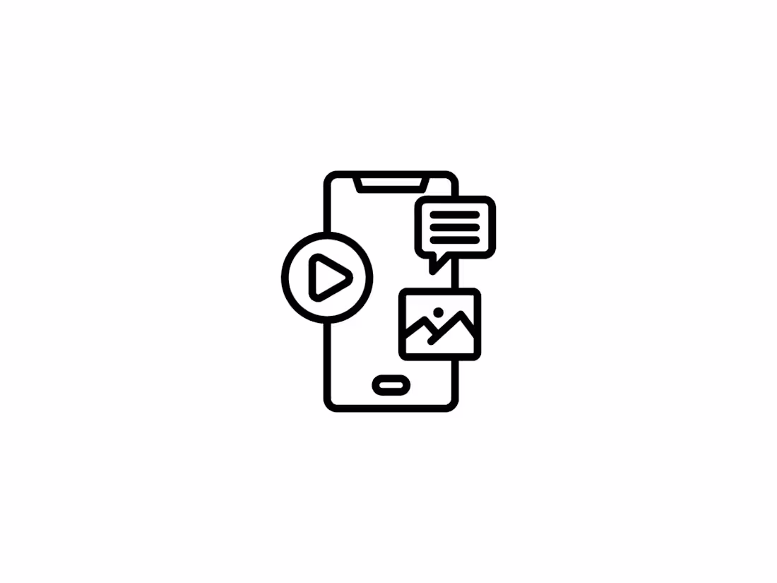Cover image for Social Media Content Strategy