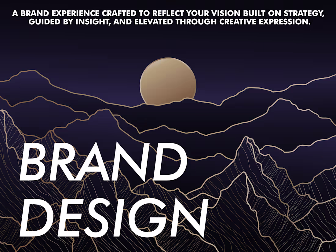 Cover image for Brand Identity Design and Branding kit