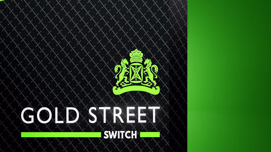 Cover image for Gold Street Cigarette &ndash; 3D Product Animation