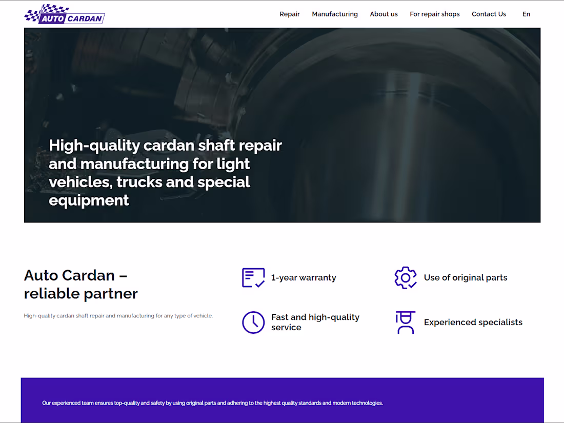 Cover image for Let me take care of your existing WordPress website