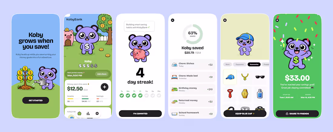 Cover image for Mobile App Design