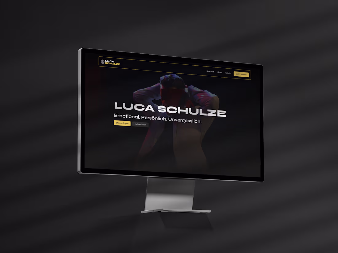 Cover image for ✨ A premium digital stage