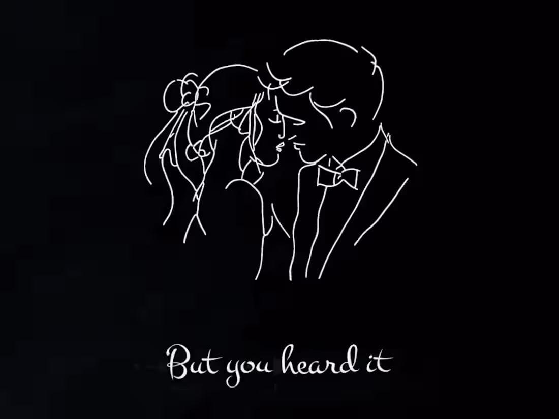 Cover image for Hand-Drawn Lyric Videos:Unique Storytelling with Artistic Flair 