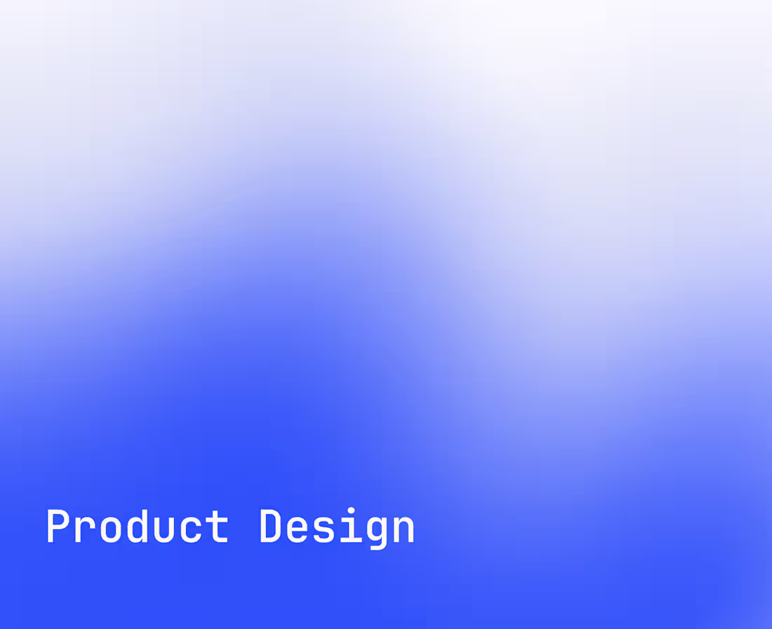 Cover image for Product Design