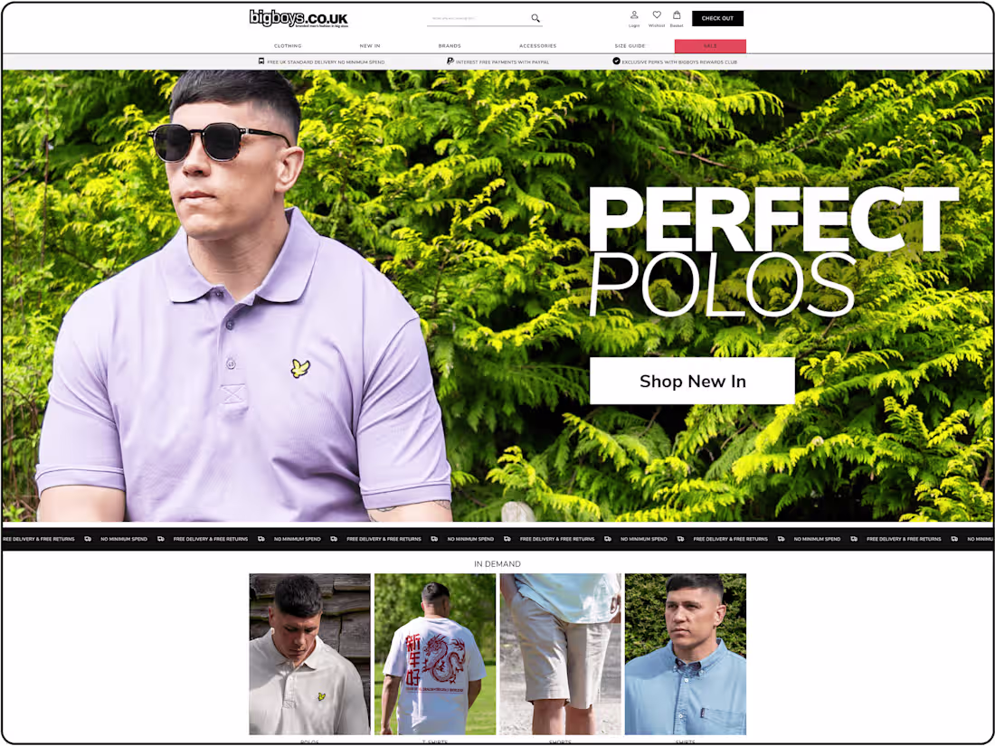 Cover image for Responsive Design Changes - Shopify
