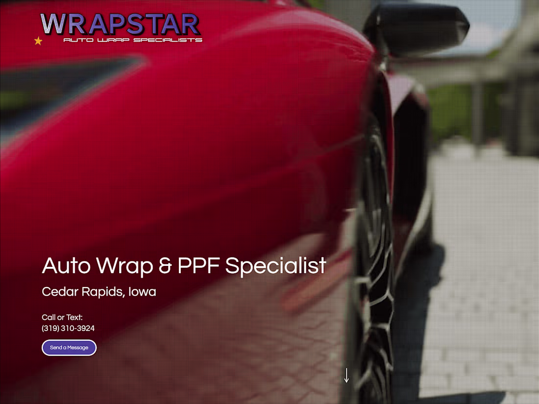 Cover image for Home | Wrapstar