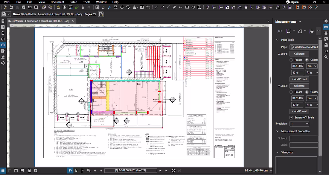 Cover image for Expert Quantity Take-Off for NYC Mixed-Use Structural Project