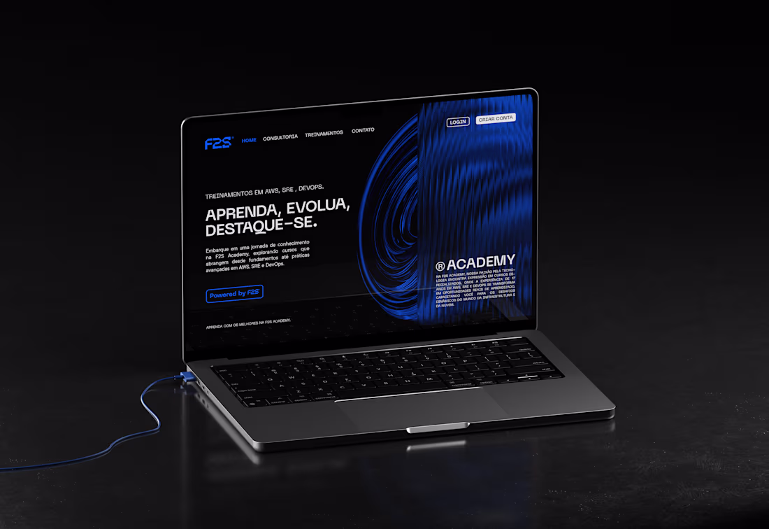 Cover image for System: Complete Brand Identity System in 4 Weeks