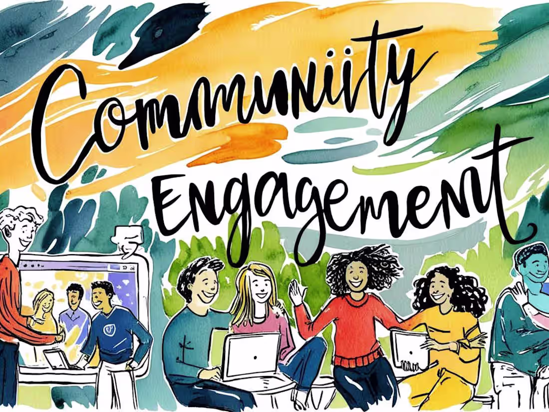 Cover image for Community Engagement