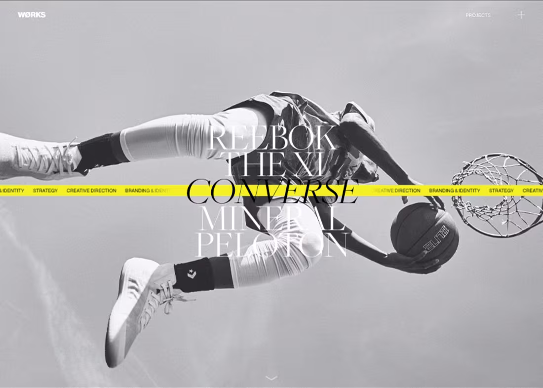 Cover image for WØRKS