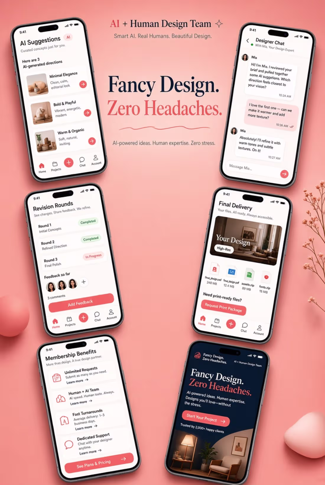 Cover image for Fast, Professional Websites — Ready in Minutes I build clean...