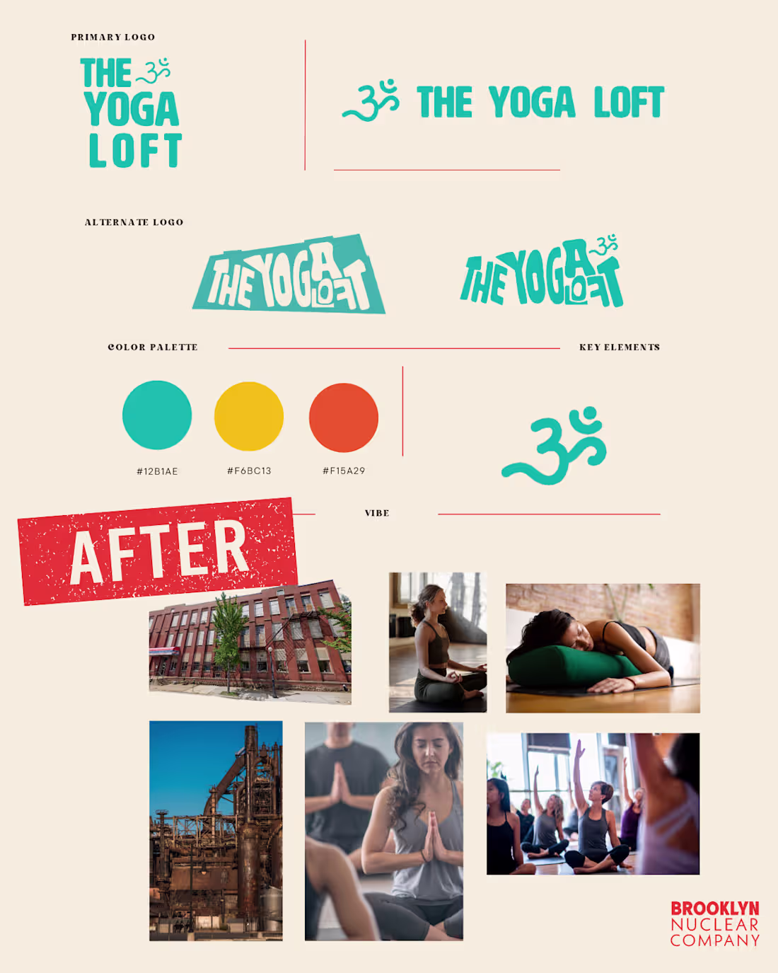 Cover image for ReBrand | Tagline | Swag Mockups