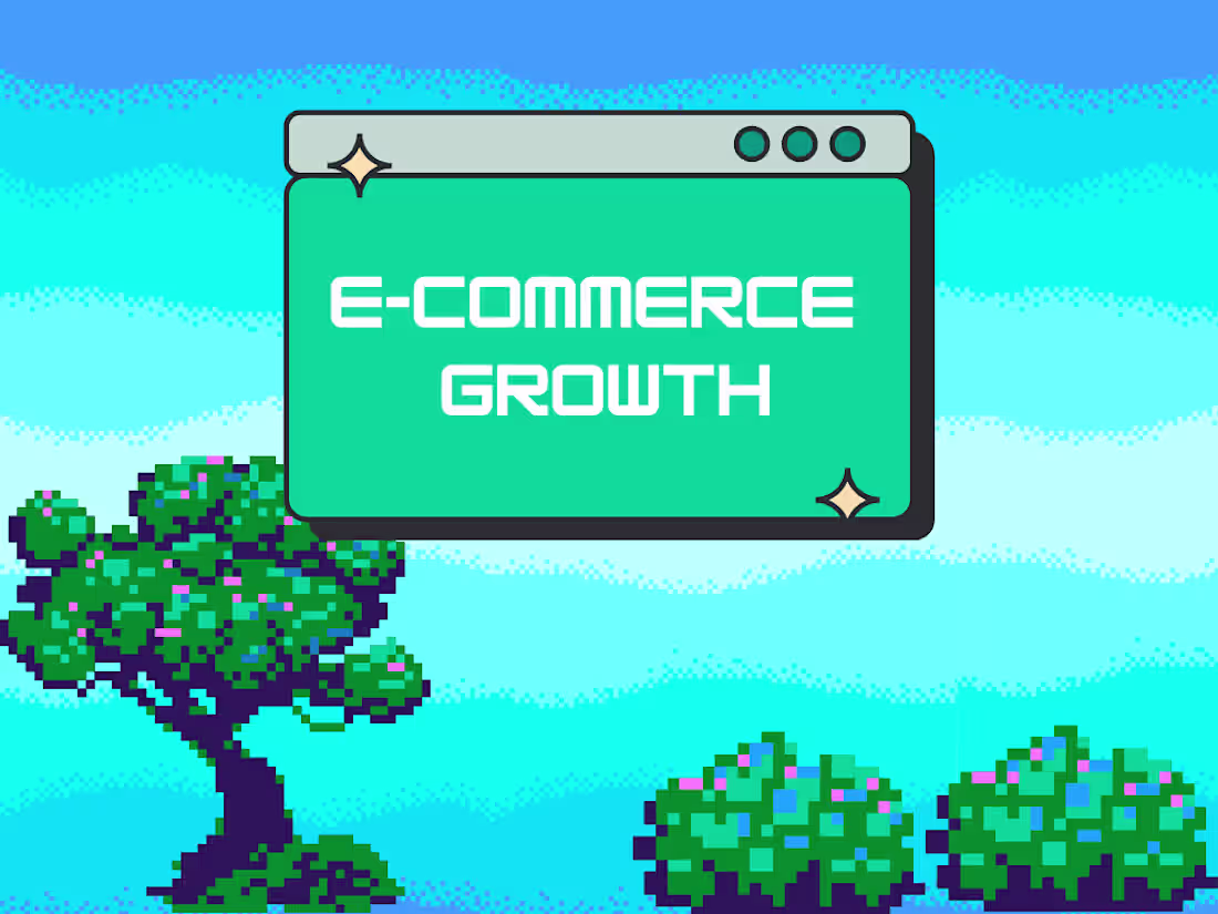 Cover image for E-commerce Growth Catalyst