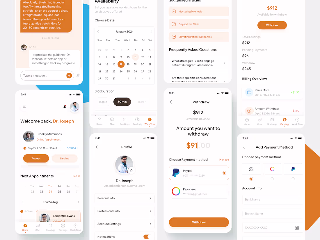 Cover image for Stellar App Designs