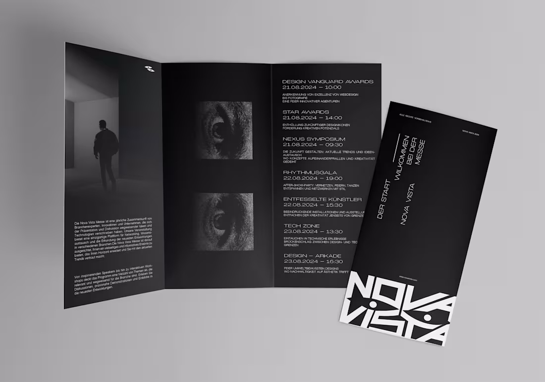 Cover image for Brand Identity Creation