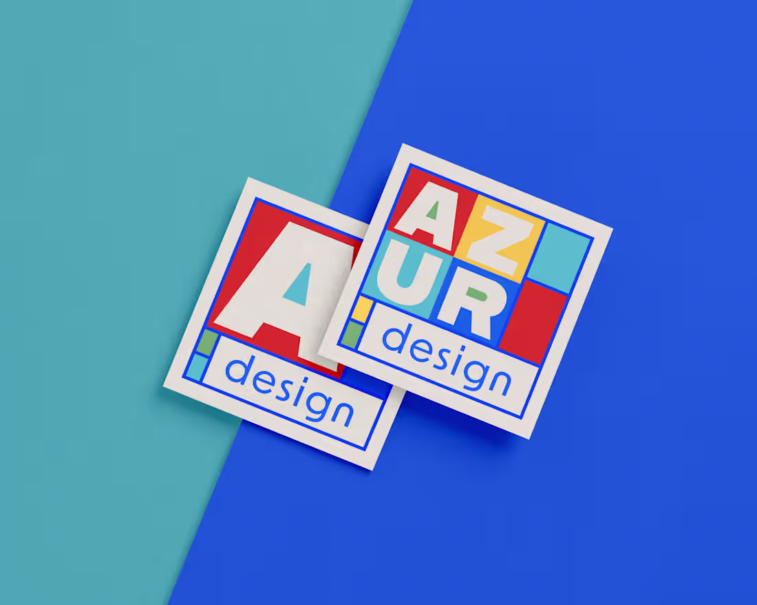 Cover image for Azur Design Digital Web