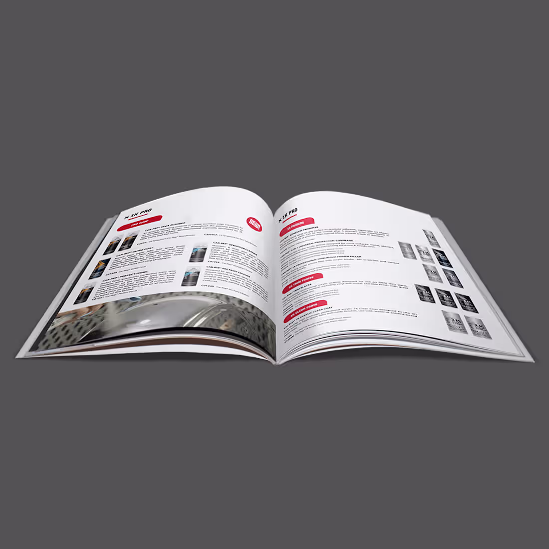 Cover image for High-Quality Catalog Printing