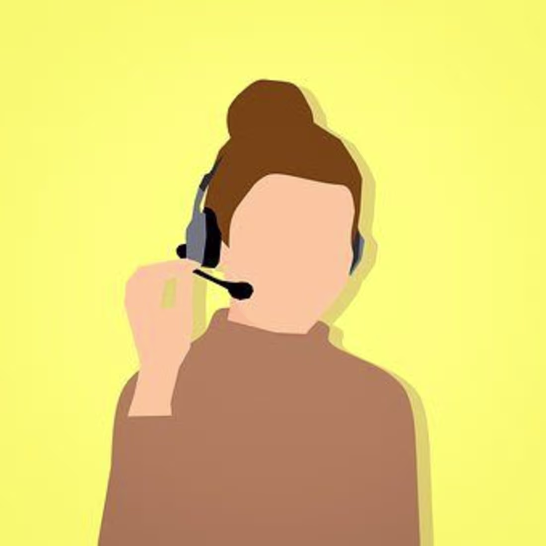 Cover image for Bilingual Customer Service Agent 
