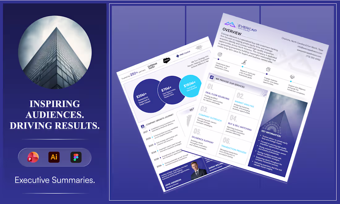 Cover image for Transform complex business information into