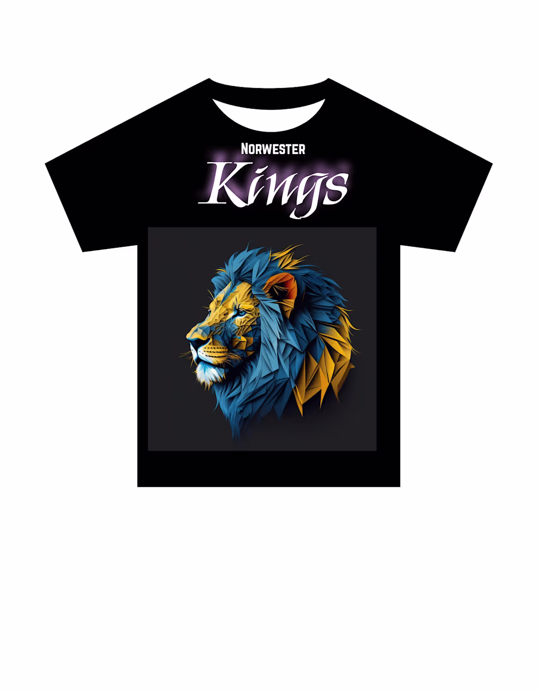 Cover image for KINGS - Rochester - Luxury Streetwear Lion Design